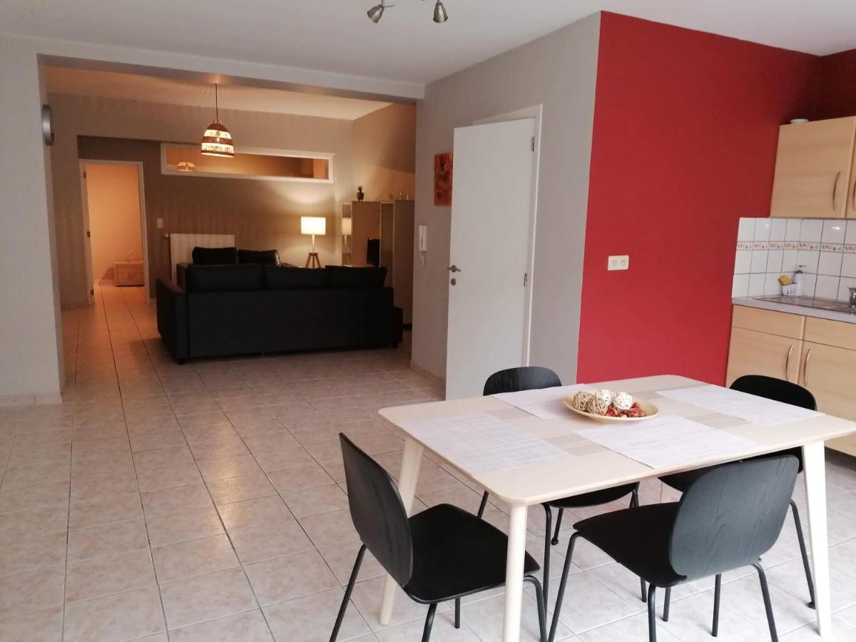 Superbe Appartement De 65M2 A 6061 Montignies-Sur-Sambre Σαρλρουά Εξωτερικό φωτογραφία