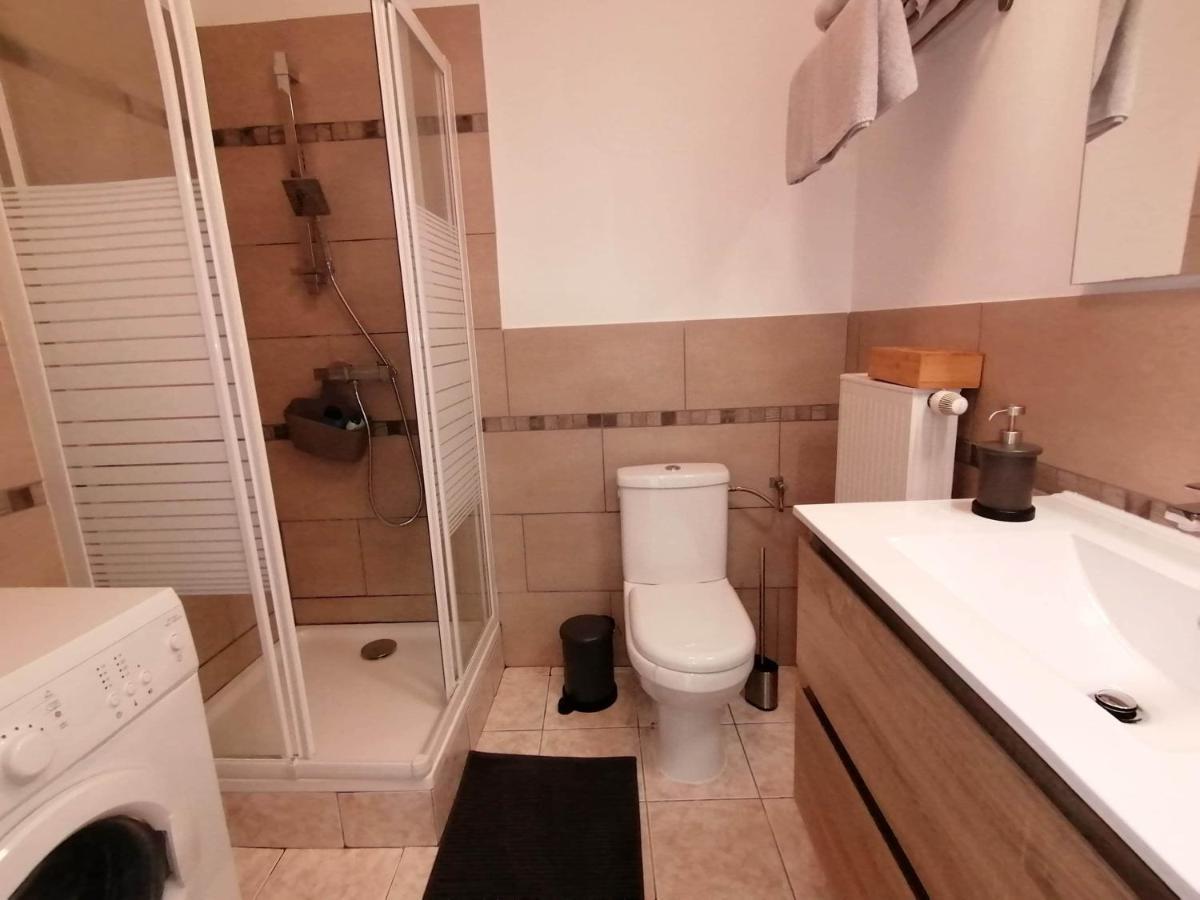 Superbe Appartement De 65M2 A 6061 Montignies-Sur-Sambre Σαρλρουά Εξωτερικό φωτογραφία