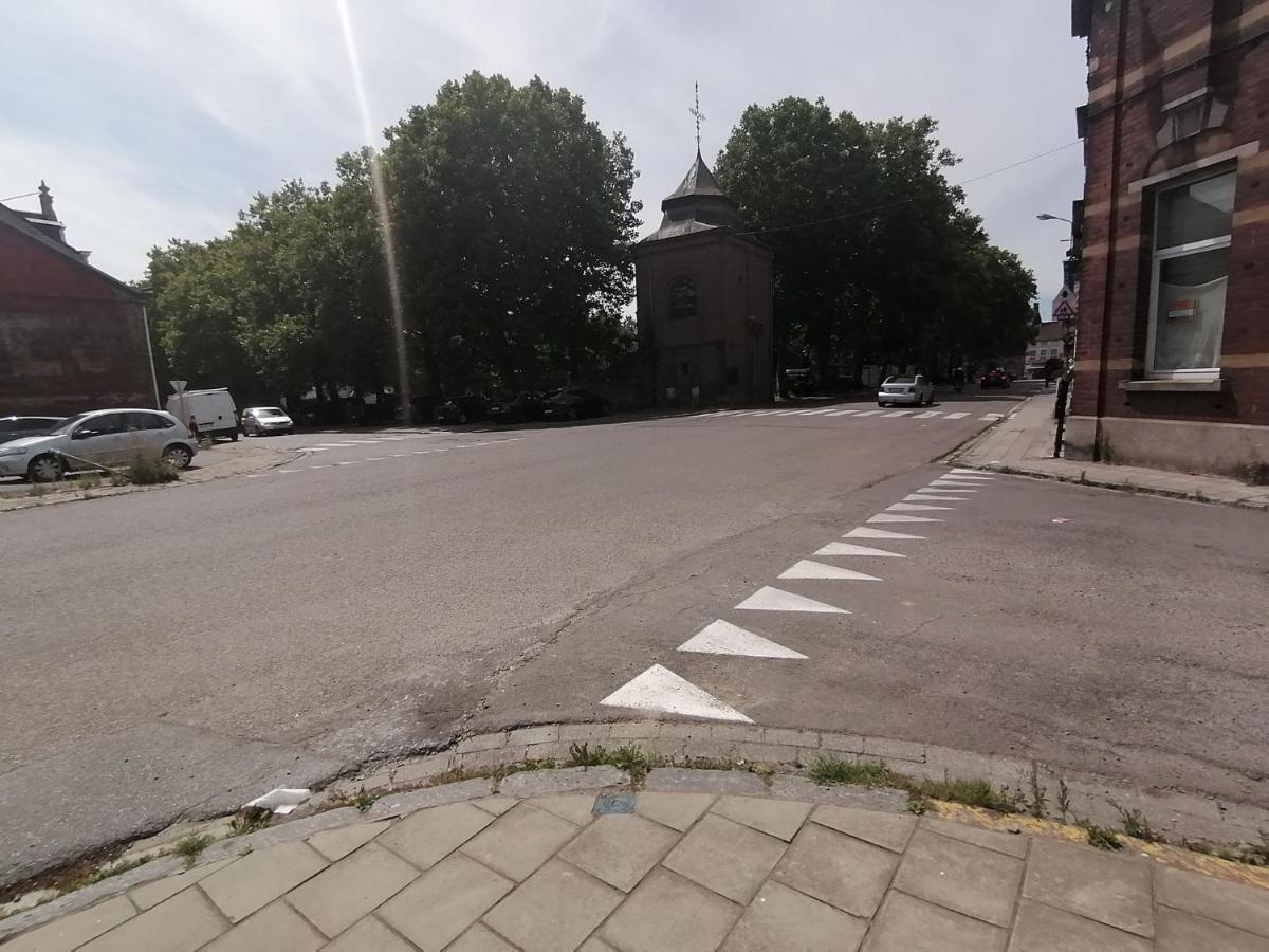 Superbe Appartement De 65M2 A 6061 Montignies-Sur-Sambre Σαρλρουά Εξωτερικό φωτογραφία
