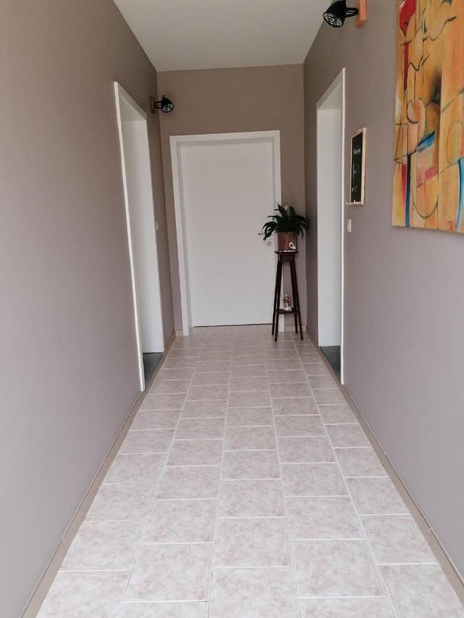 Superbe Appartement De 65M2 A 6061 Montignies-Sur-Sambre Σαρλρουά Εξωτερικό φωτογραφία