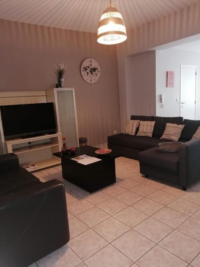 Superbe Appartement De 65M2 A 6061 Montignies-Sur-Sambre Σαρλρουά Εξωτερικό φωτογραφία