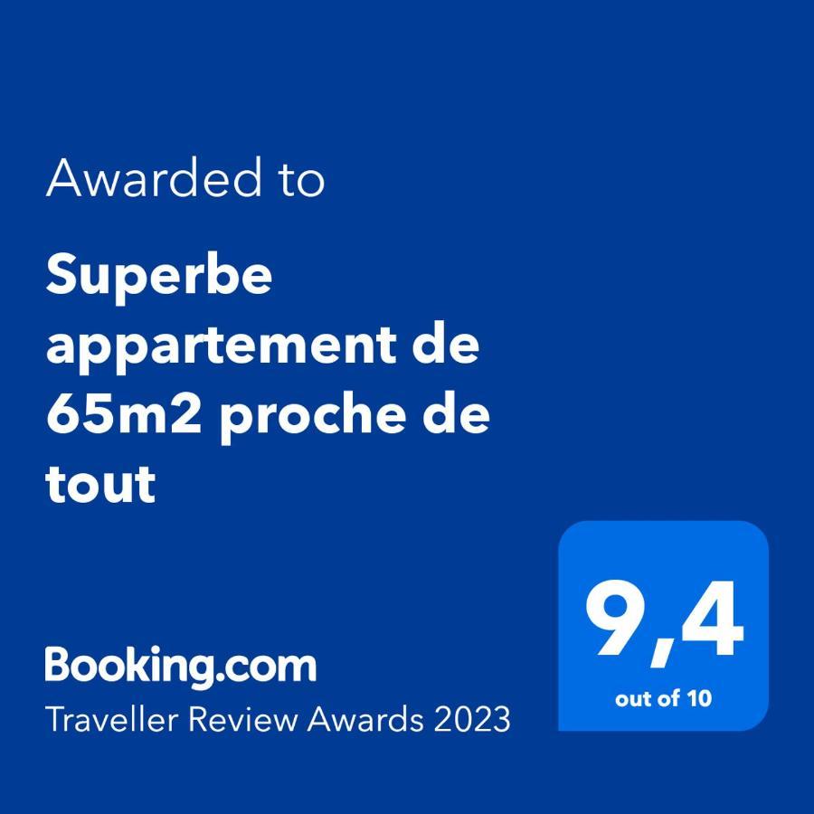 Superbe Appartement De 65M2 A 6061 Montignies-Sur-Sambre Σαρλρουά Εξωτερικό φωτογραφία